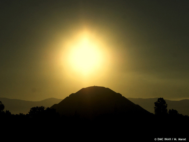 Equinoccio de primavera de 2012: lo que tienes que saber si vas a Teotihuacan