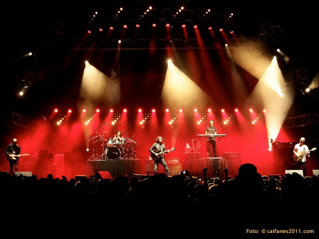 Caifanes en México en junio de 2012: ¡concierto confirmado!