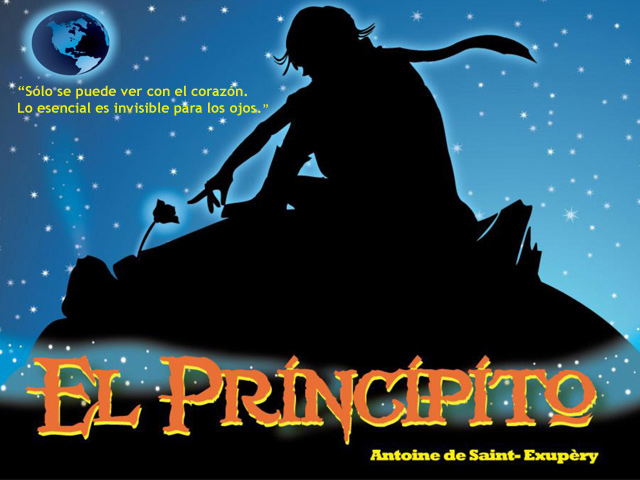 La muy aclamada obra "El Principito, de Antoine de Saint-Exupery" regresa a México
