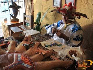 Los Wixáritari o Huicholes: uno de los 56 pueblos indígenas de México