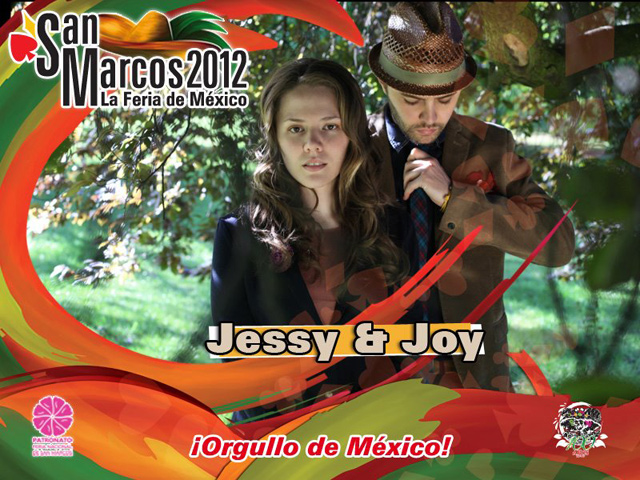 Programa de Conciertos Feria San Marcos 2012