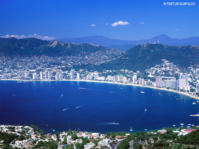Festival de Acapulco 2012, del 13 al 19 de mayo