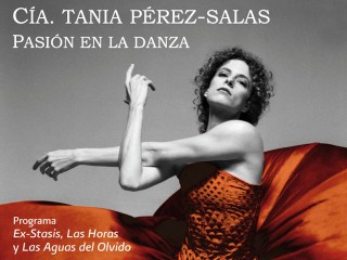 La Compañía Tania Pérez-Salas presenta en México su obra Pasión en la danza