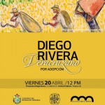 Diego Rivera: Veracruzano por adopción, en la Pinacoteca de Xalapa 