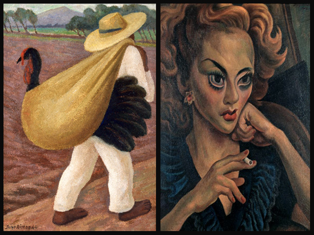 Diego Rivera: Veracruzano por adopción, en la Pinacoteca de Xalapa 