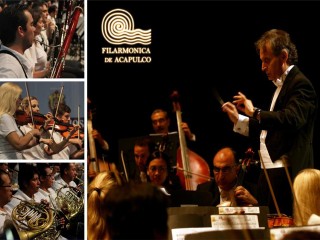 Orquesta Filarmónica de Acapulco tocará el tema del Aprendíz de Brujo de Disney