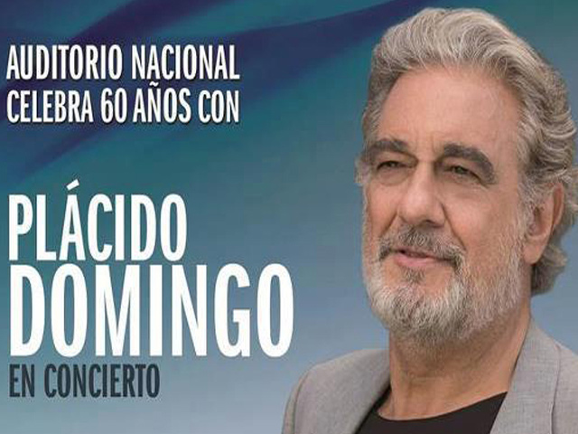 Plácido Domingo, Mariachis y Orquesta Filarmónica celebrarán al Auditorio Nacional