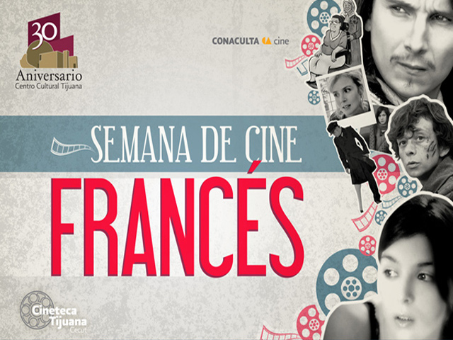 Semana de Ciné Francés en Tijuana