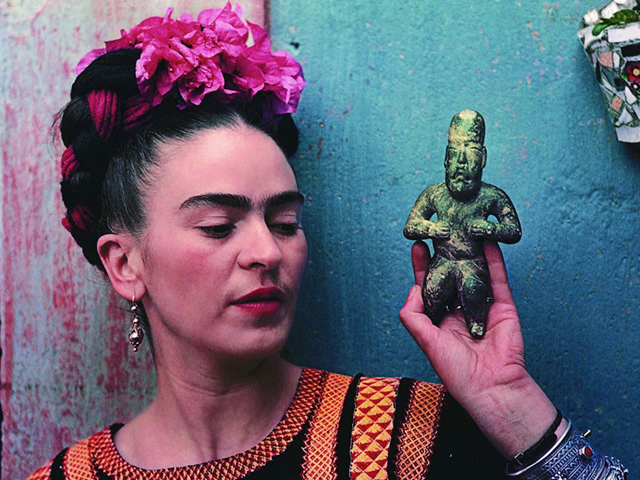 Canal 22 recordará a Frida Kahlo con dos documentales