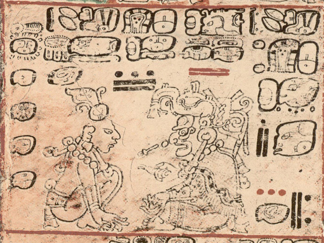 Principios básicos de conteo del Calendario Maya 