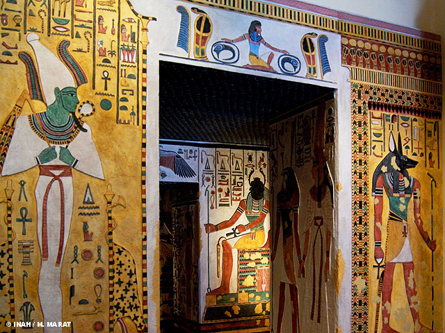 Antiguo Egipto: estrella del Museo de las Culturas