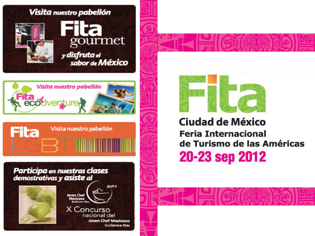 Hoy inicia la FITA 2012 en México