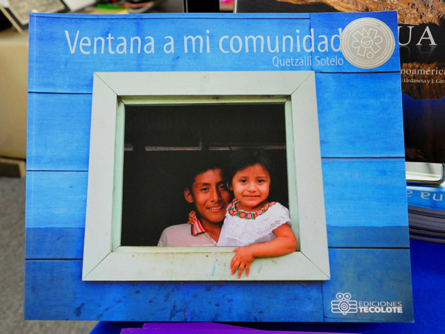 Premiados en la Feria del Libro de Antropología 2012