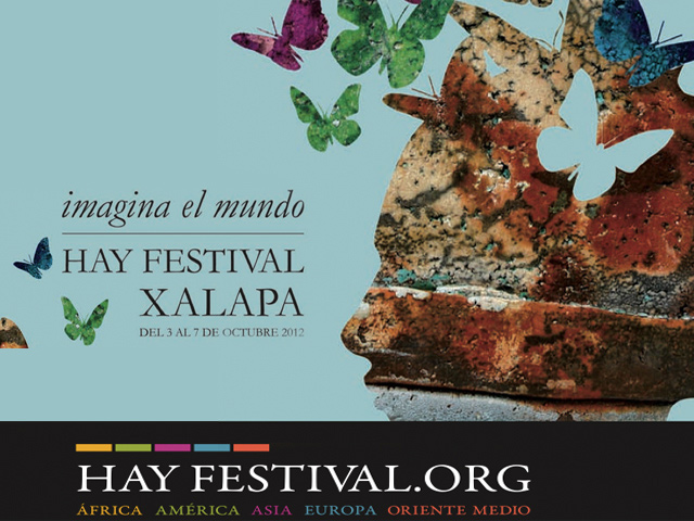 Hay Festival Xalapa 2012, programa de eventos