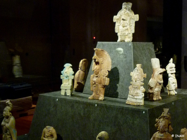 Maya 2012 en el Museo Nacional de Corea