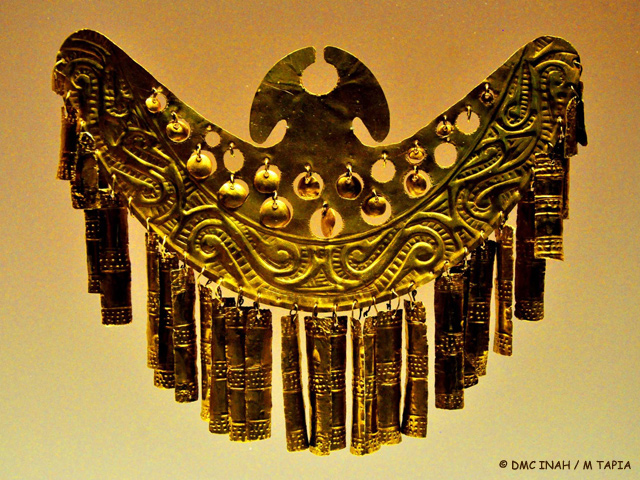 Oro, arte prehispánico de Colombia en el MNC