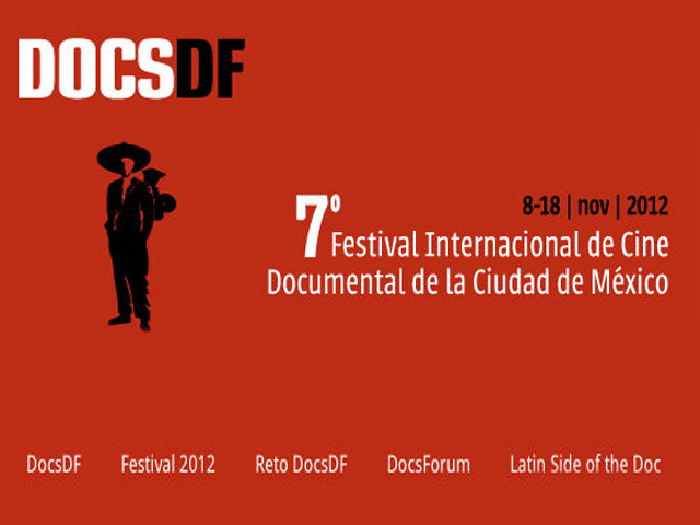 DOCSDF 2012 Festival de Cine Documental