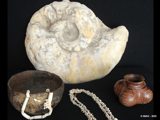 916 piezas arqueológicas regresan a México 