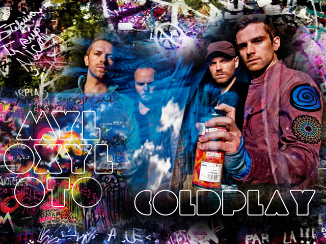 Coldplay anuncia gira en México con tres conciertos