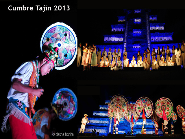 Cumbre Tajín 2013: Programa de Conciertos y Actividades