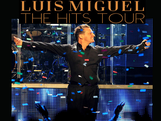 The Hits Tour 2013: Luis Miguel en México