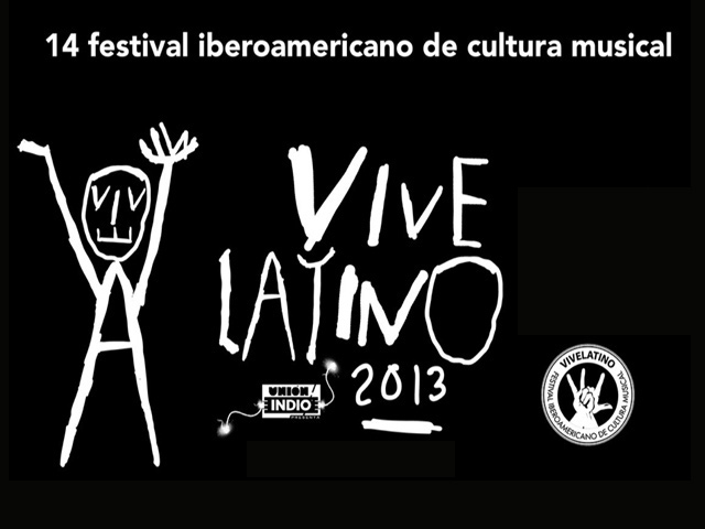 Festival Vive Latino 2013, lo mejor del rock en español