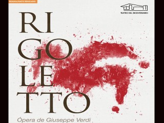 Rigoletto, producción operística del Teatro del Bicentenario