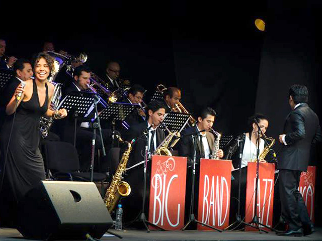 Big Band Jazz de México celebrará su XV Aniversario en el Lunario