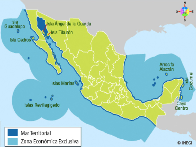 Islas de México