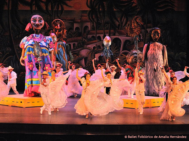 Gala de Independencia 2013 - Ballet de Amalia Hernández