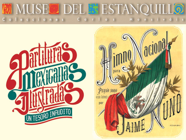 Exhiben Partituras Mexicanas Ilustradas de Carlos Monsivaís