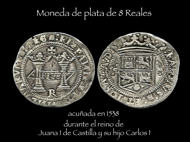 Monedas de plata históricas de México serán subastadas en Florida