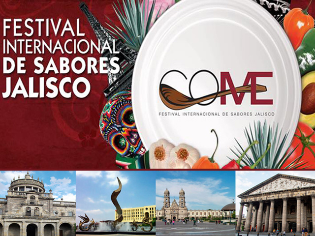 COME Festival 2015: la gran fiesta gastronómica de Jalisco 