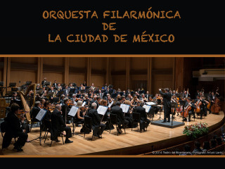 Orquesta Filarmónica de la Ciudad de México 