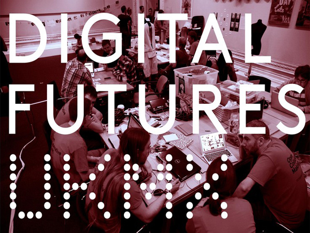 ¡Ya inició el maratón digital de 48 horas Digital Futurs UKMX 2015!