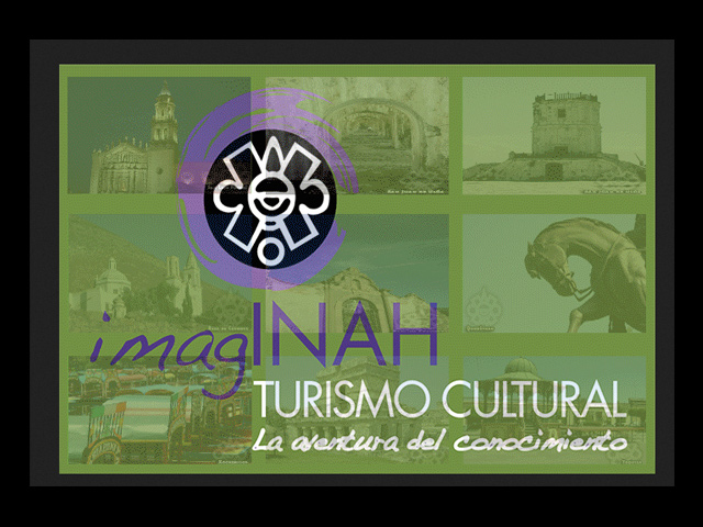 Próximos Paseos culturales del INAH-CONACULTA Noviembre-Diciembre 2015