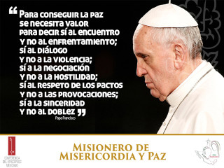 Mensaje del Papa Francisco