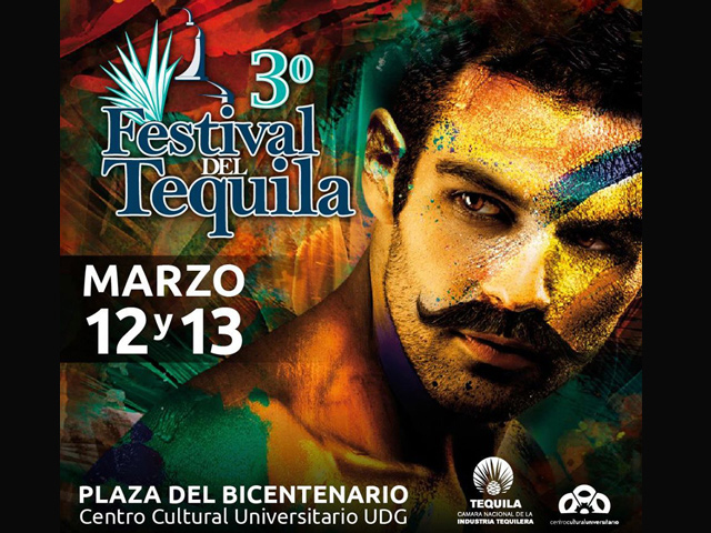 El 3º Festival del Tequila reunirá a más de 200 marcas productoras