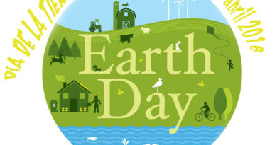 Viernes 22 de abril 2016: Día Internacional de la Tierra 'Árboles para la Tierra'