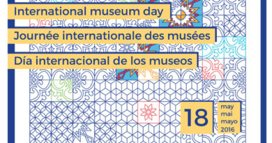 Museos y Paisajes Culturales, lema del Día Internacional de los Museos 2016