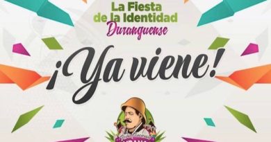 Conciertos y concursos de la Feria Nacional Durango 2016