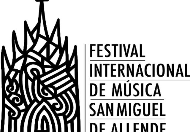 Programa del Festival Internacional de Música 2016 de San Miguel de Allende