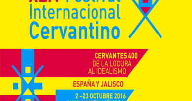 Promete ser espectacular el programa del Festival Internacional Cervantino 2016