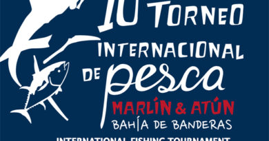 Se acerca el 10º Torneo Internacional de Marlin y Atún, Bahía de Banderas 2016