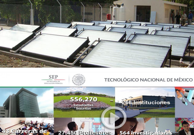 Desarrollan un sistema de aire acondicionado solar en el ITC de Culiacán