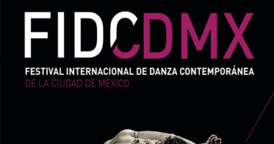 Compañías de 10 países participarán en el Festival Internacional de Danza Contemporánea de CDMX