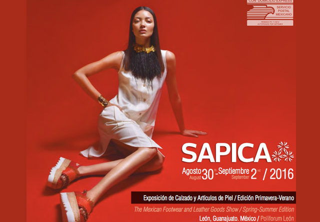 Visita la feria SAPICA 2016 y encuentra lo mejor del Calzado Mexicano