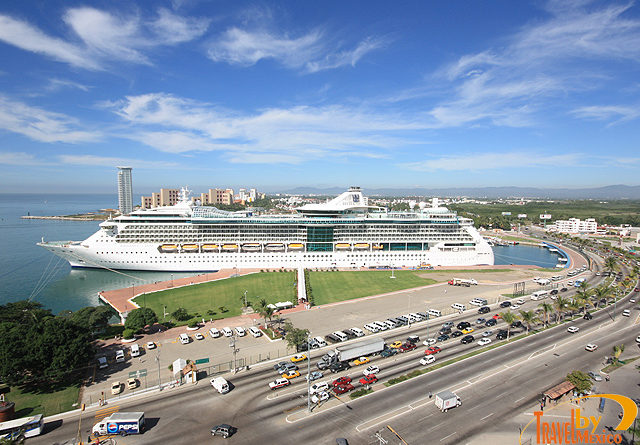 Puerto Vallarta: el mejor puerto de cruceros de Latinoamérica