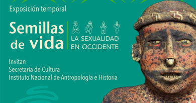 Ultimas semanas para ver en Cancún la exposición “Semillas de vida: La sexualidad en Occidente”
