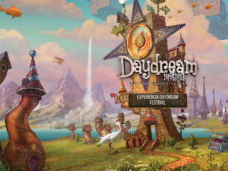 El mundo de ensueño del Daydream Festival
